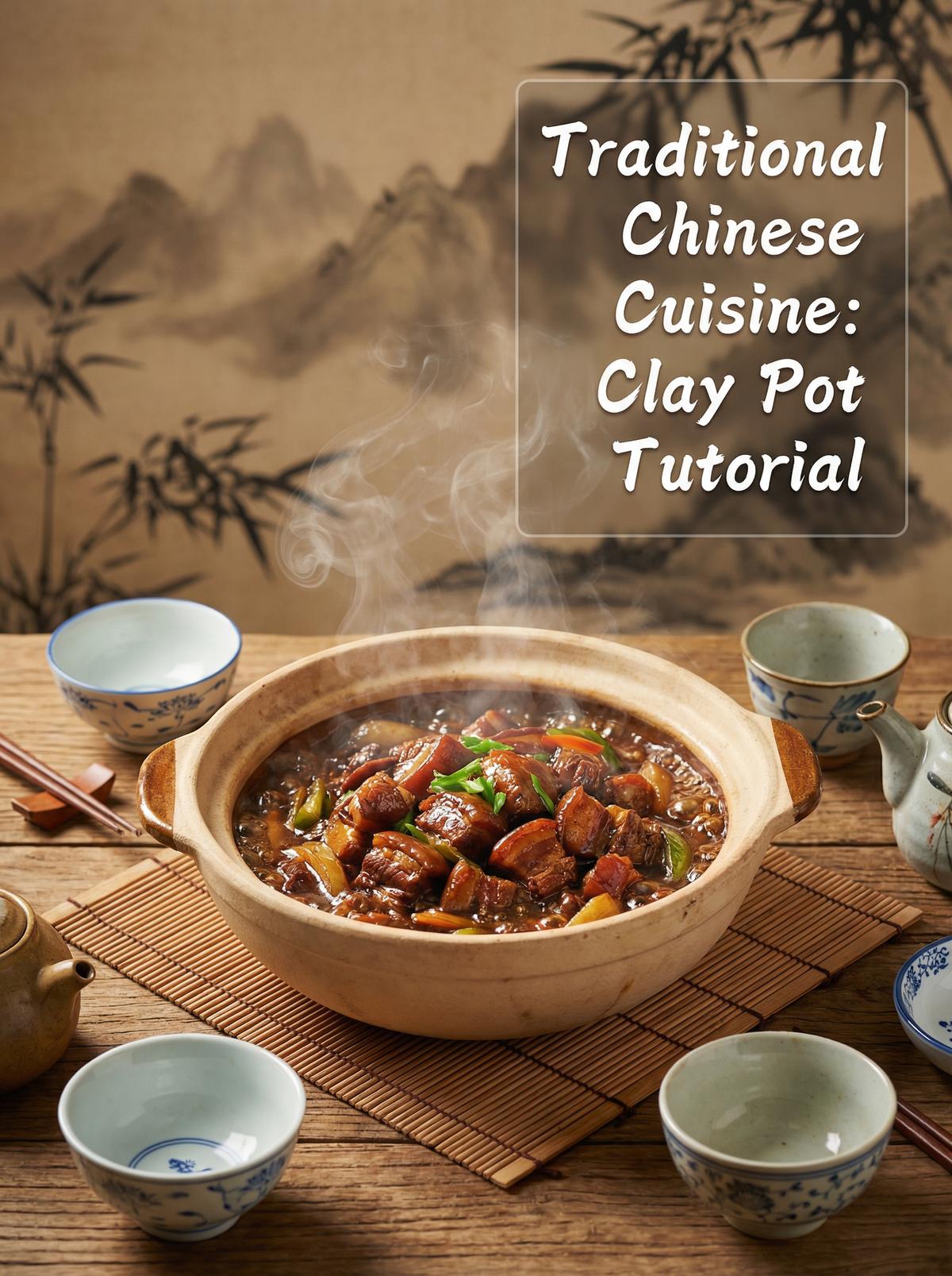 糖心Vlog 糖心Vlog：传统砂锅美食烹饪视频教程 - www.ij582309.cn