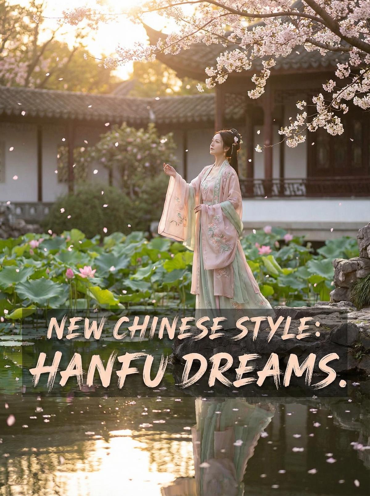 糖心Vlog 糖心Vlog：汉服穿搭古典意境生活视频 - www.ij582309.cn